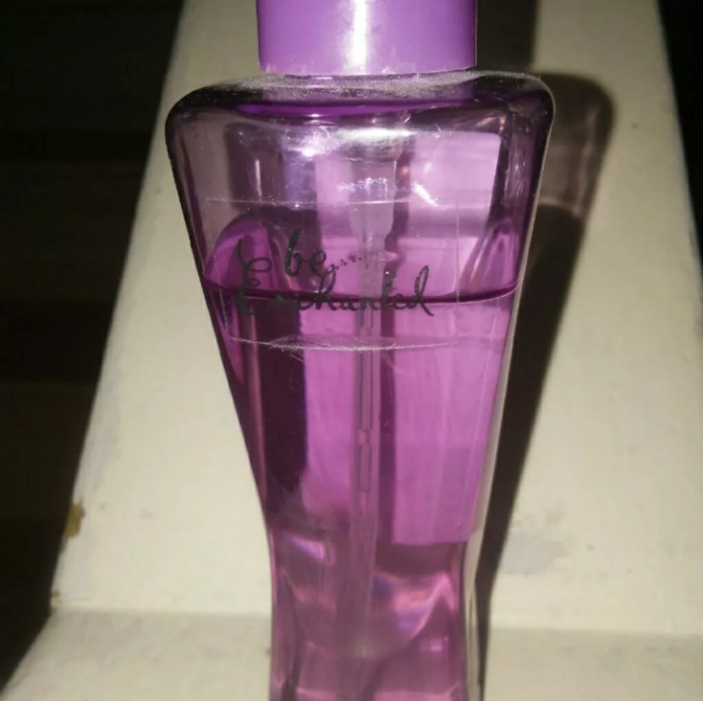 "Be Enchanted" Perfume; Bath and Body Works
